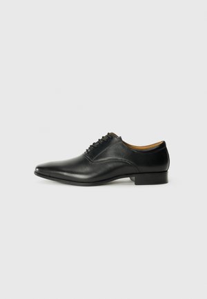 NATHON - Lace-ups - black