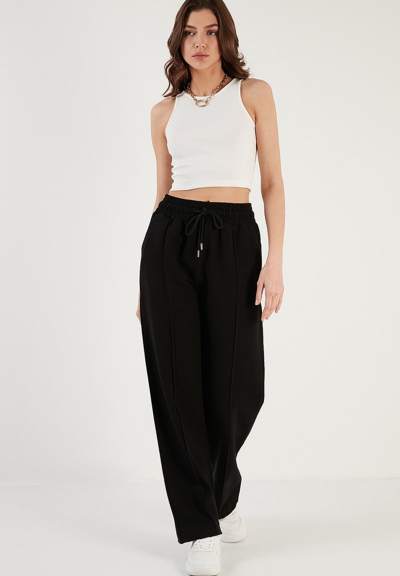 LELA Broek - black