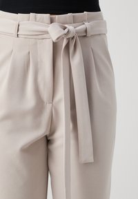 JDY JDYTANJA - Pantalones - chateau gray