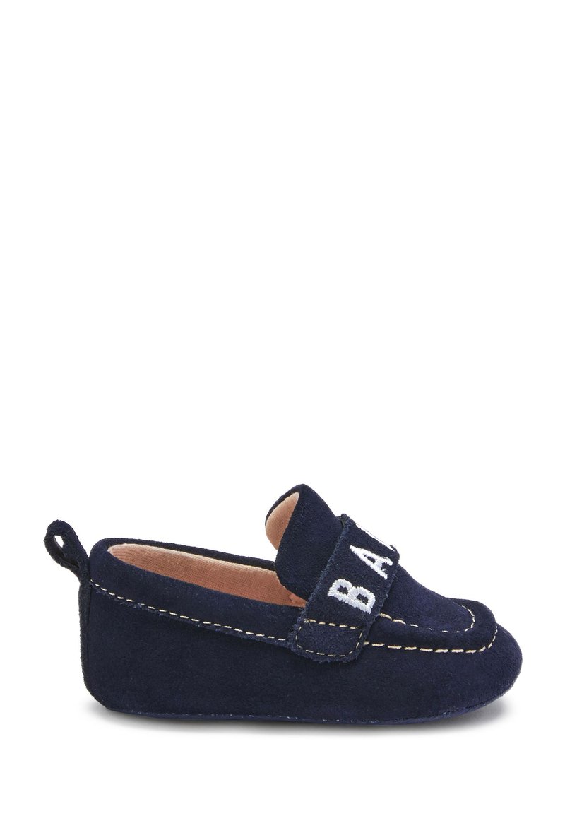Baker by Ted Baker - PADDERS - Mokkasiinit - navy, Suurenna