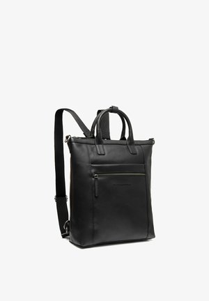 The Chesterfield Brand LUISA BUSINESS - Rucksack - black