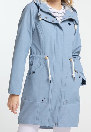 Parka - light blue