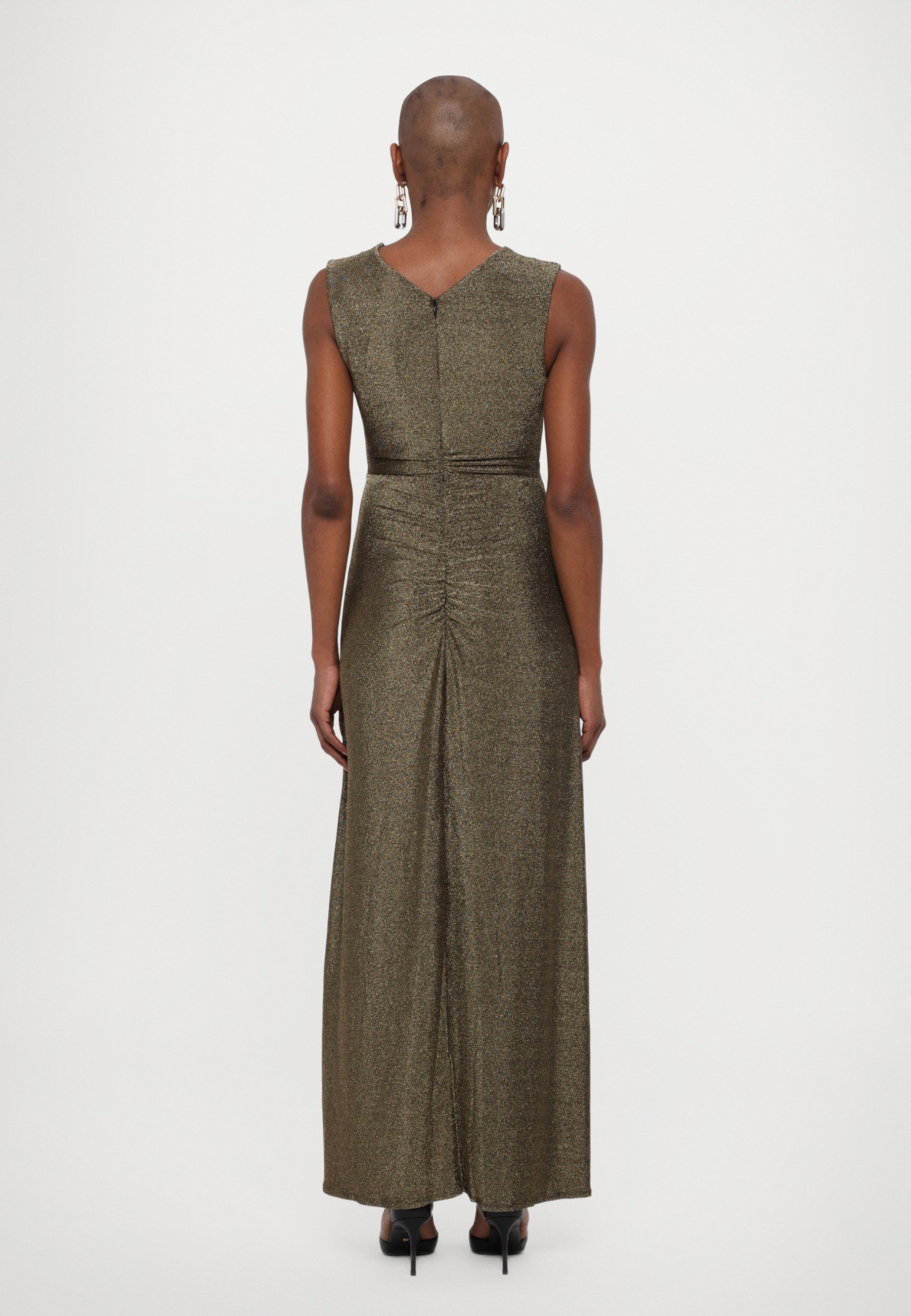 Diane von Furstenberg TOMAS DRESS - Occasion wear - golden