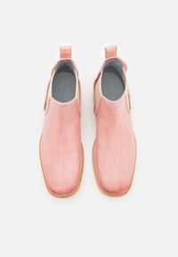 Melvin & Hamilton Botines bajos - light pink