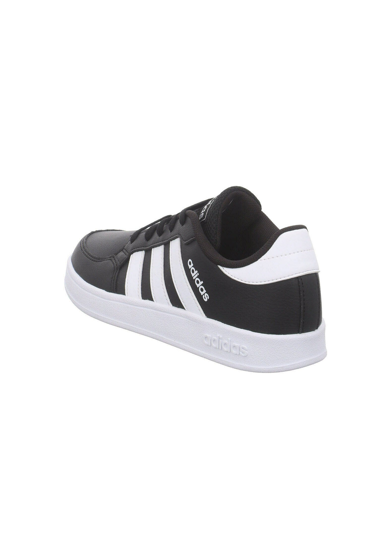 adidas Originals BREAKNET - Trainers - black - Zalando.de