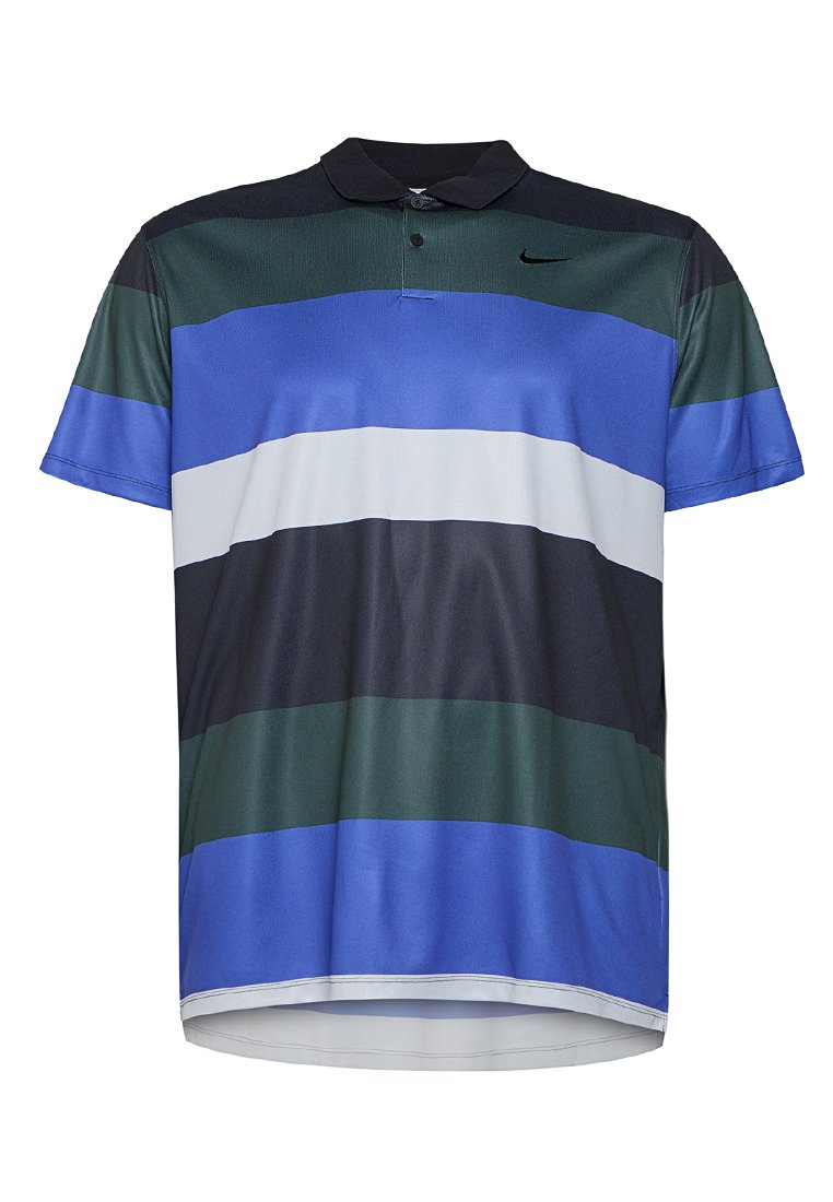 Nike Golf Poloshirt blauw