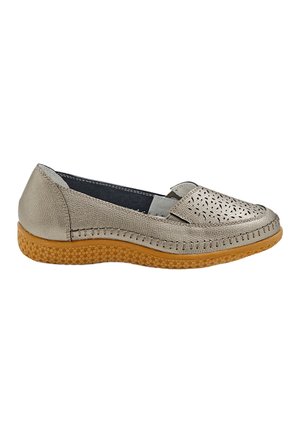 Damart DE PERFORATIONS - Zapatos sin cordones - bronze