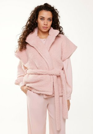 FLUFFY - Župan - rose smoke