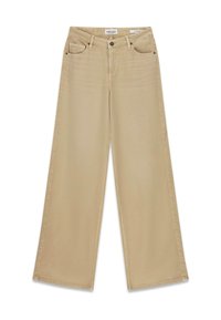 Wide Leg - beige