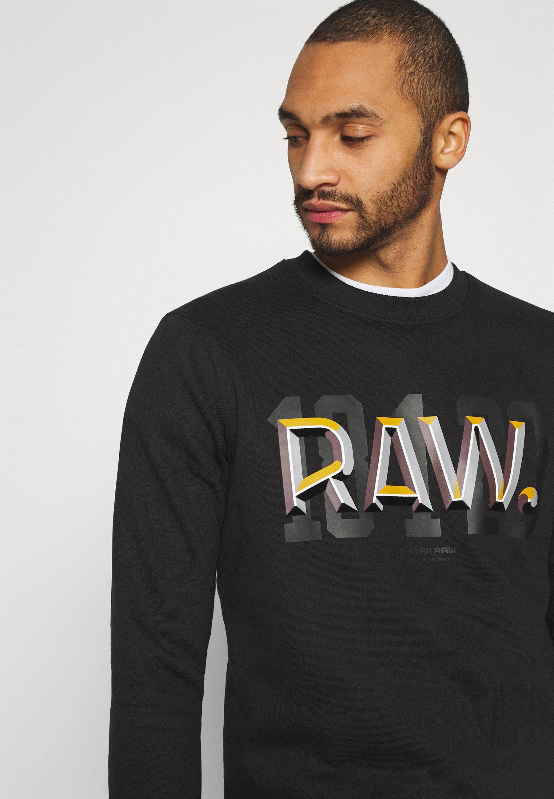 g star sweatshirt mens