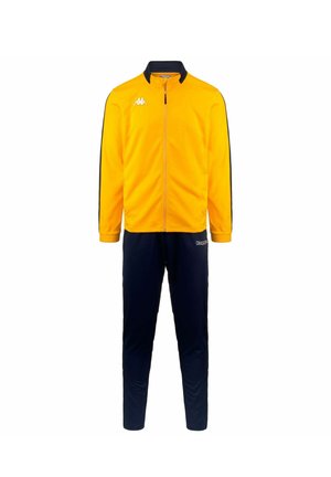 Tuta - yellow chrome-blue marine