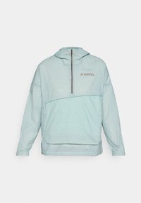 Veste coupe-vent - semi flash aqua