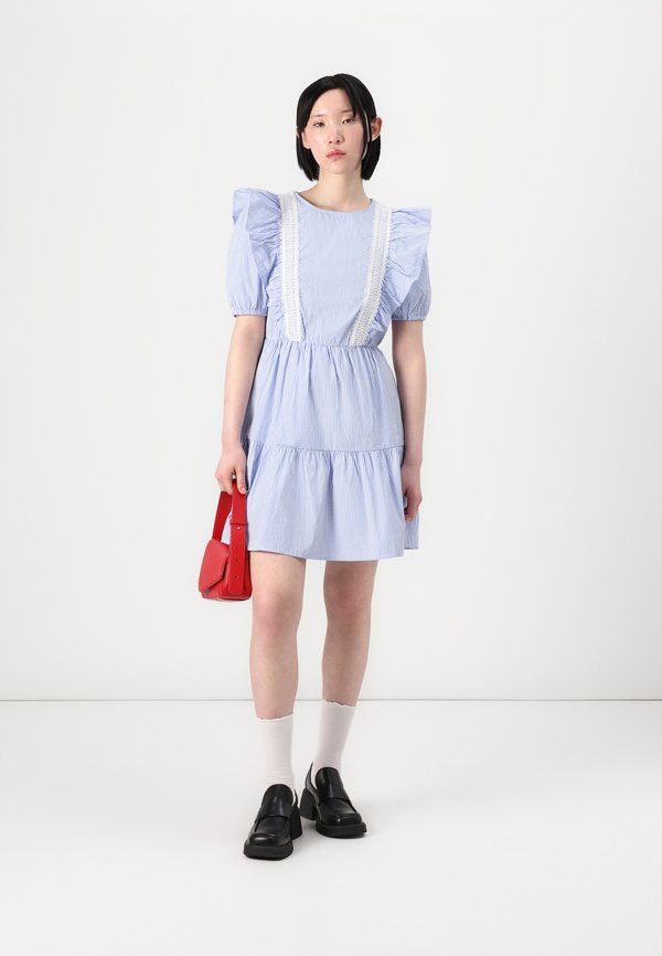 VMMIA SHORT DRESS - Day dress2