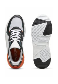 Puma X-RAY SPEED - Tenisky - silver mist white black flame flicker