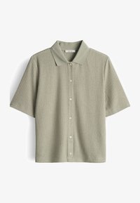 Geselecteerd, pale olive