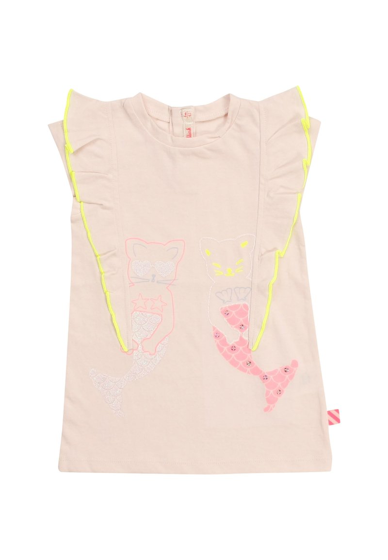 Billieblush Jurk donkerroze