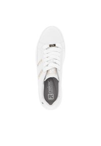Rieker Sport Sneaker low - weiss