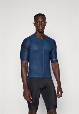 PRO RACE - Cycling-Trikot - ink blue