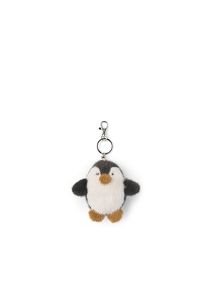 10TH ANNIVERSARY ALFREDO PENGUIN UNISEX - Kulcskarika - sandy / dark grey