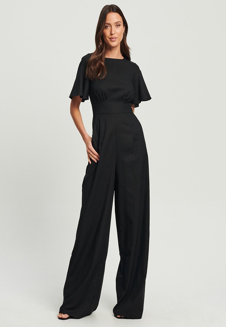 CALLI TASHI Jumpsuit black/schwarz Zalando.de