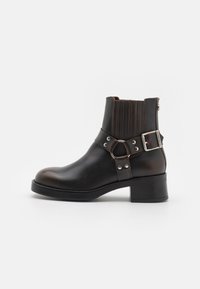 Steve Madden Stivaletti texani / biker - brown