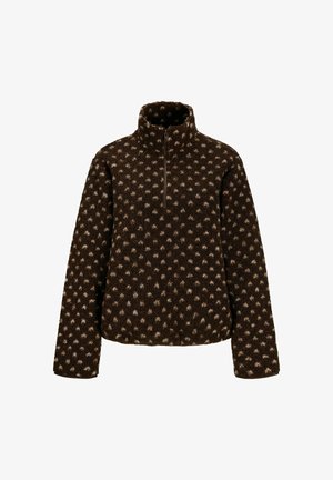 JXVERA - Jakna od flisa - bracken