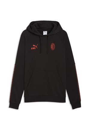 AC MILAN KING - Vereinsmannschaften - black-red fire