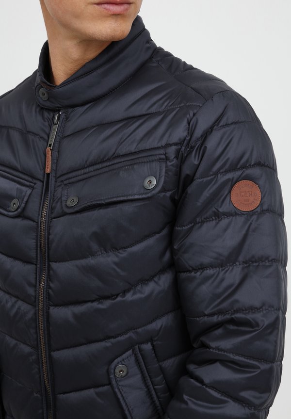 BHCAMARO - Winter jacket - india ink2