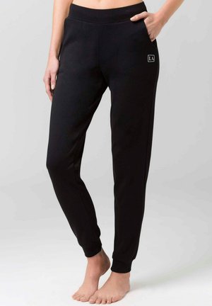 Tracksuit bottoms - schwarz