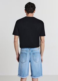 Calliope Denim shorts - blu denim chiaro