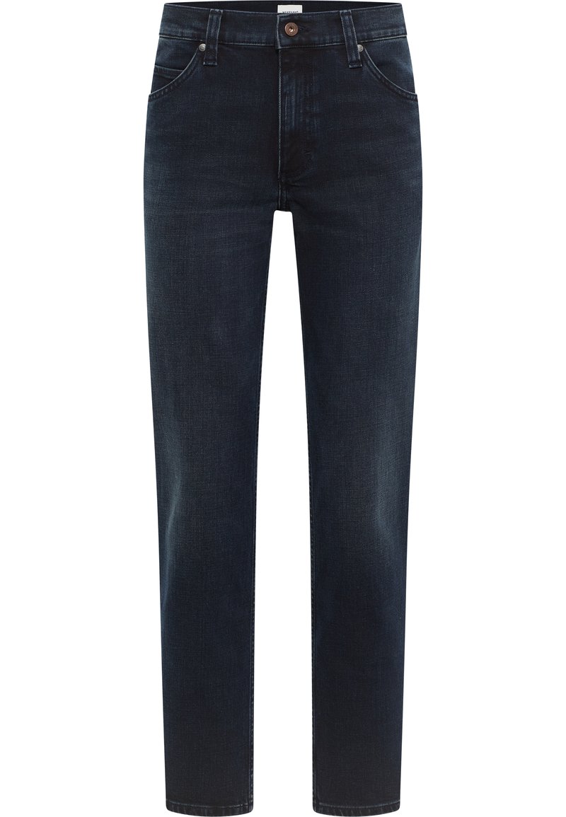 mustang Straight leg jeans donkerblauw