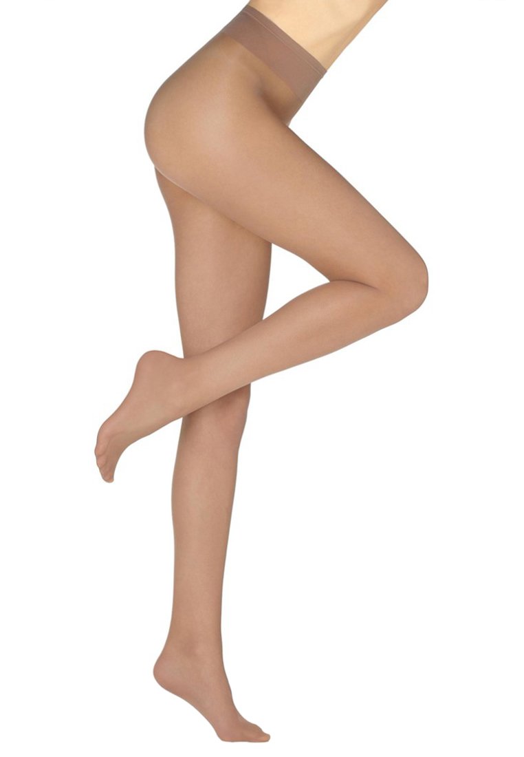 Calzedonia Collant - bronze/bronzo - Zalando