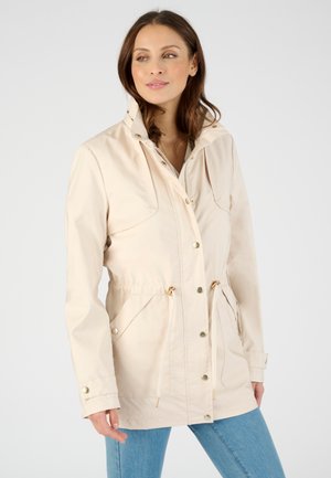Damart SOUPLE - Parka - brown