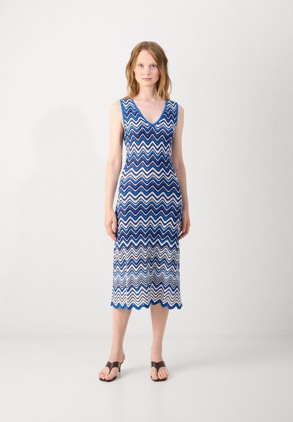 Jumper dress - saphir2