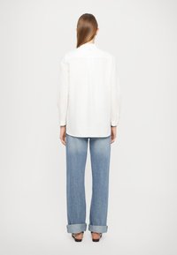 Armani Exchange Skjortebluser - optic white