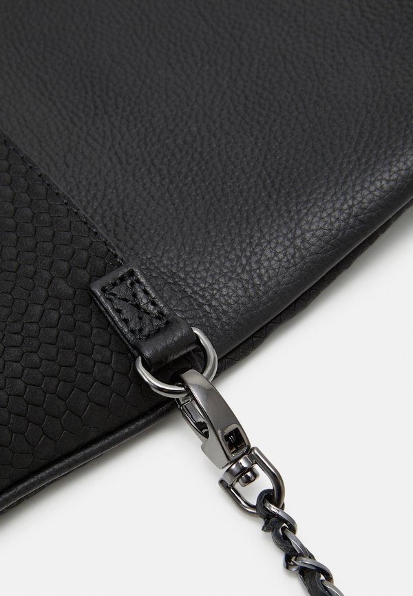 ROCK SOFT SAVAGE - Cross body bag - noir2