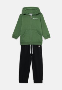 Unselected, green/black