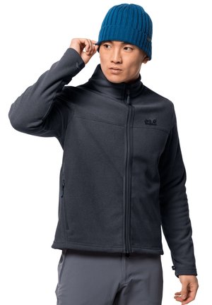 SKYWIND - Fleece jacket - ebony
