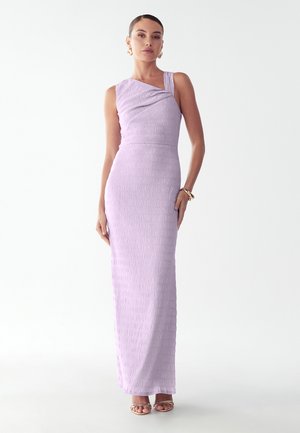 OBI - Vestito lungo - lilac