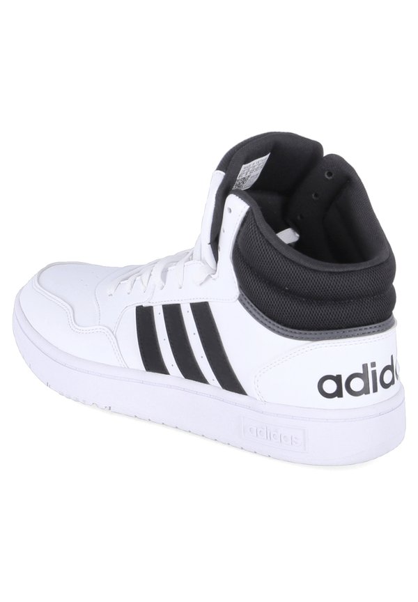 HOOPS 3.0 MID CLASSIC VINTAGE - High-top trainers - weiß2