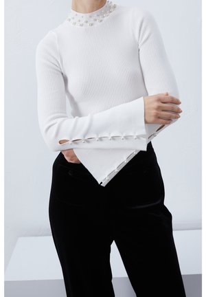 Pullover - off-white