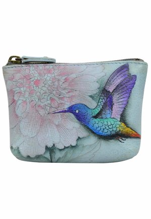 Portemonnee - rainbow birds