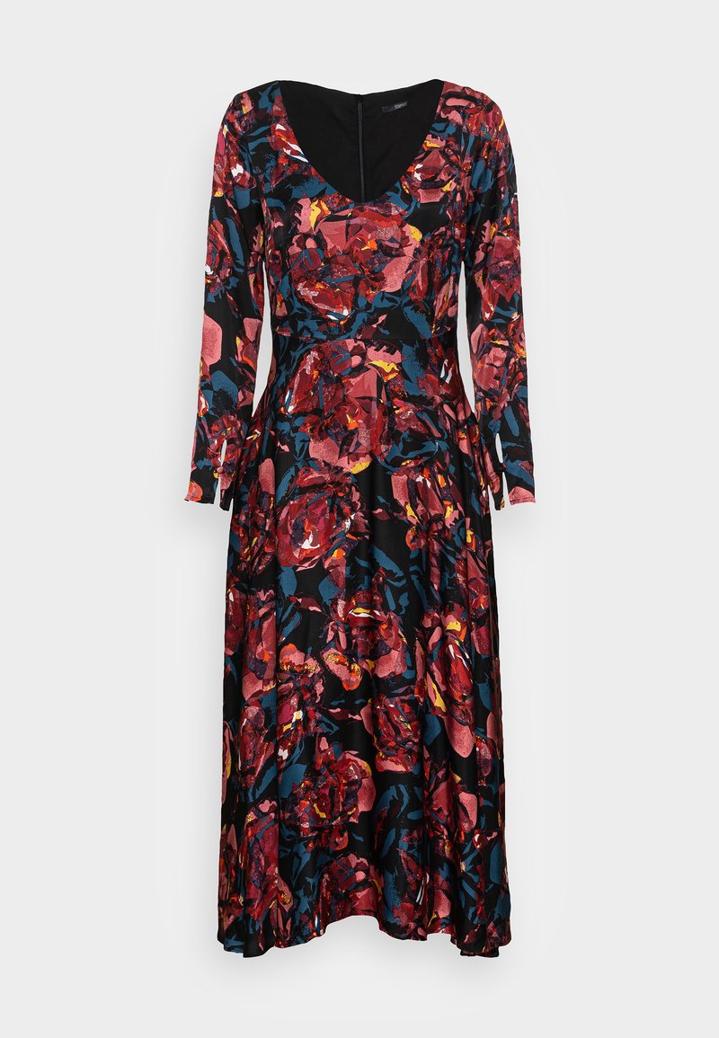 esprit collection Maxi-jurk zwart