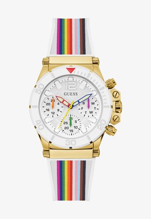 Guess, Montre à aiguilles - white