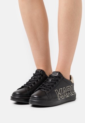 KARL LAGERFELD Baskets basses - black