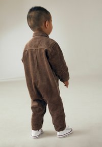 Next REGULAR FIT - Overal - soft brown