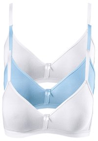 bonprix Reggiseno - weiß