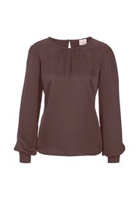 Unausgewählt, brown