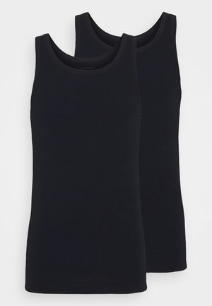 2 PACK - Undertröja - black
