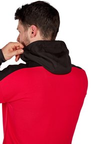 Erima FUSSBALL - TEAMSPORT CHANGE - Trainingsvest - rotschwarz